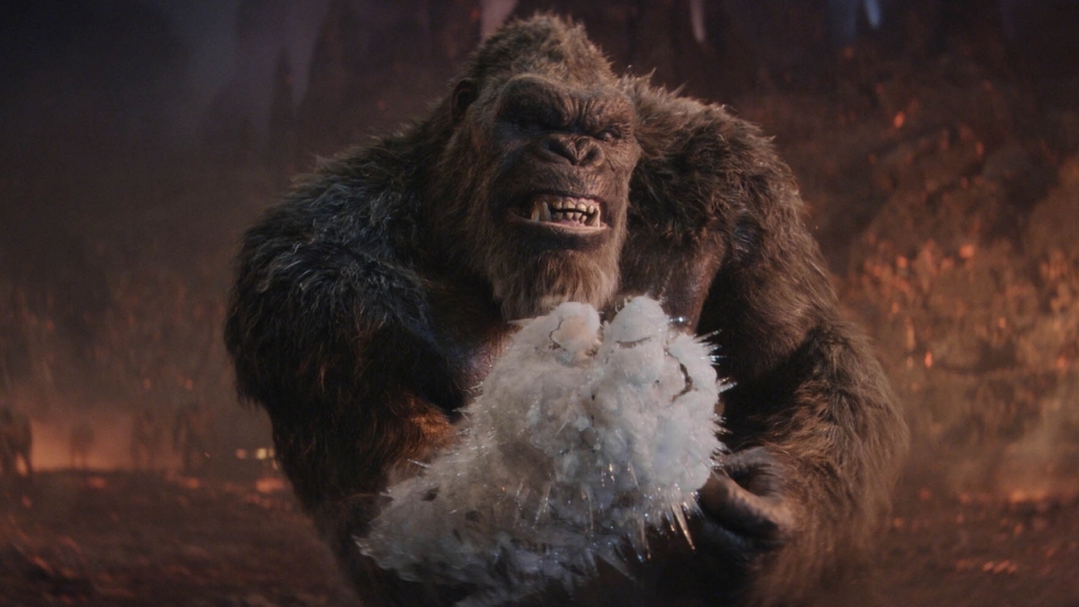 King Kong ondergaat ingrijpende transformatie in 'Godzilla x Kong: Supernova'