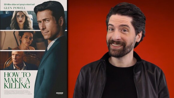 Jeremy Jahns - How to make a killing - movie review