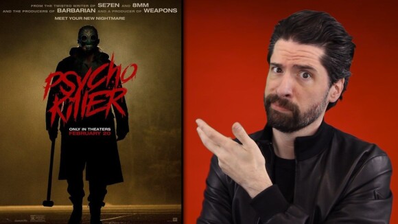Jeremy Jahns - Psycho killer - movie review