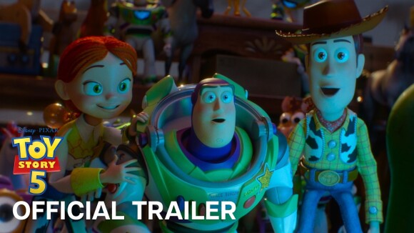 'Toy Story 5'-trailer brengt het geliefde speelgoed weer bij elkaar