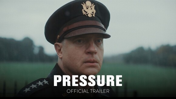 Brendan Fraser is keihard in WO2-oorlogsfilm 'Pressure'