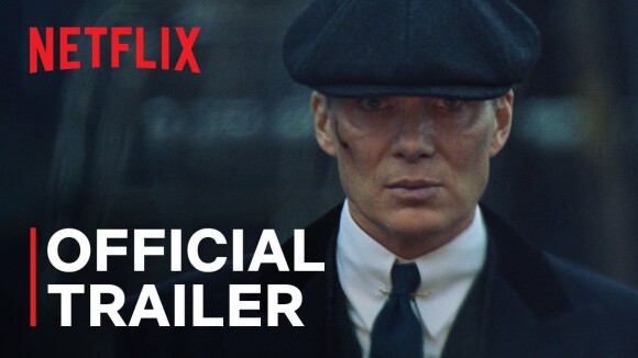 Keiharde trailer 'Peaky Blinders: The Immortal Man'