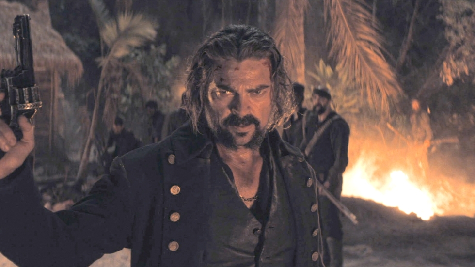 Johnny Depp, pas maar op! Vanaf vandaag kijk je een nog gekkere "Pirates" op Prime Video