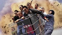 Jackass 5: Best and Last' geeft eerste foto's vrij en de pijnlijk onsmakelijke toon is meteen weer gezet