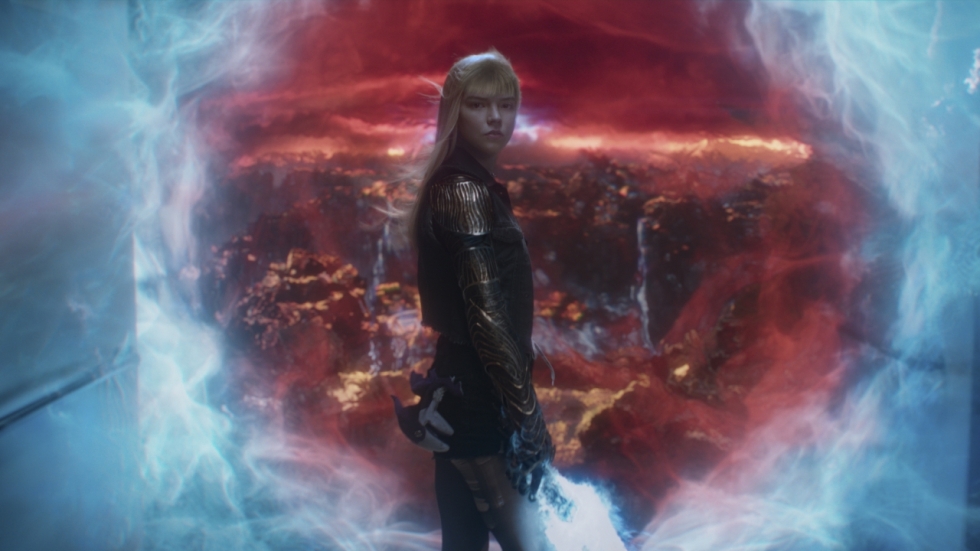 Ze was dé ster van 2024 - tot één moment op de rode loper het internet op hol liet slaan