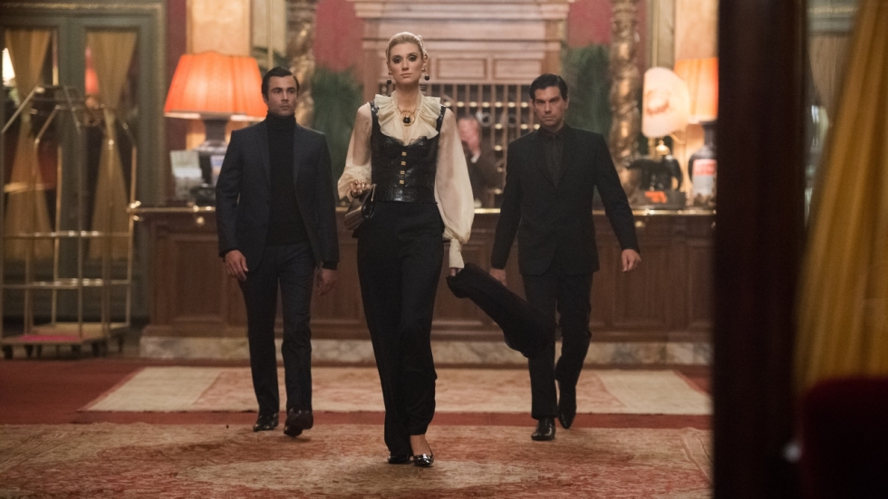 Vanaf vandaag vraagt "de meest stijlvolle spionagefilm" uit 2015 alle aandacht op Netflix