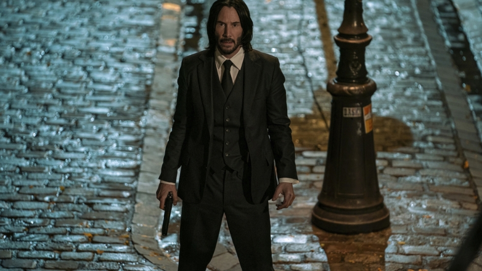 Ben je in Parijs? Pak onderweg naar de Sacré-Coeur deze iconische trap en waan je direct in 'John Wick: Chapter 4'