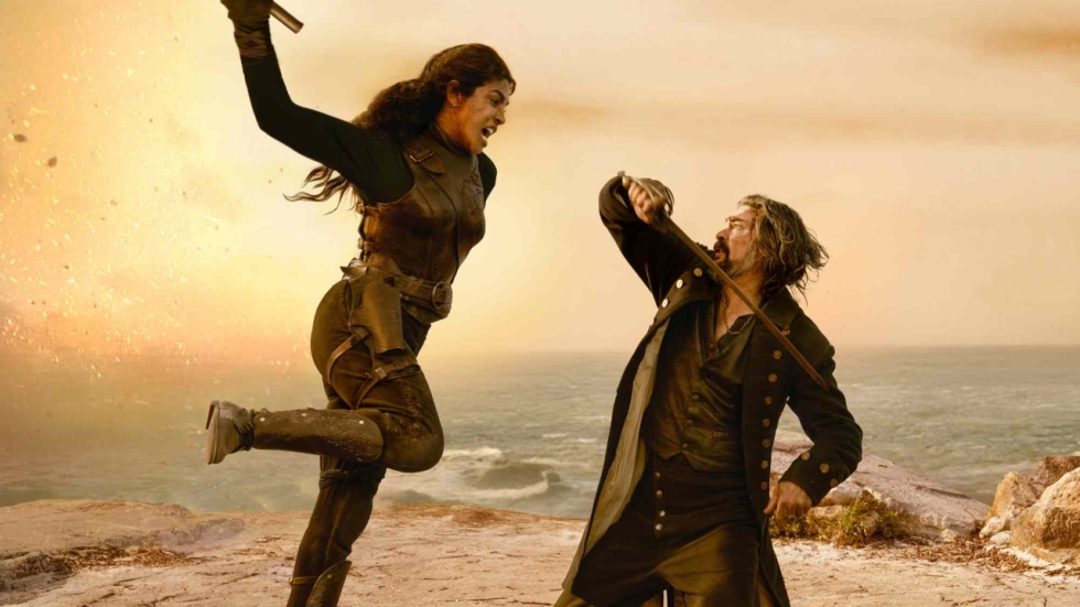 'The Bluff': Caraïbische piraten zoeken een goudschat en wraak