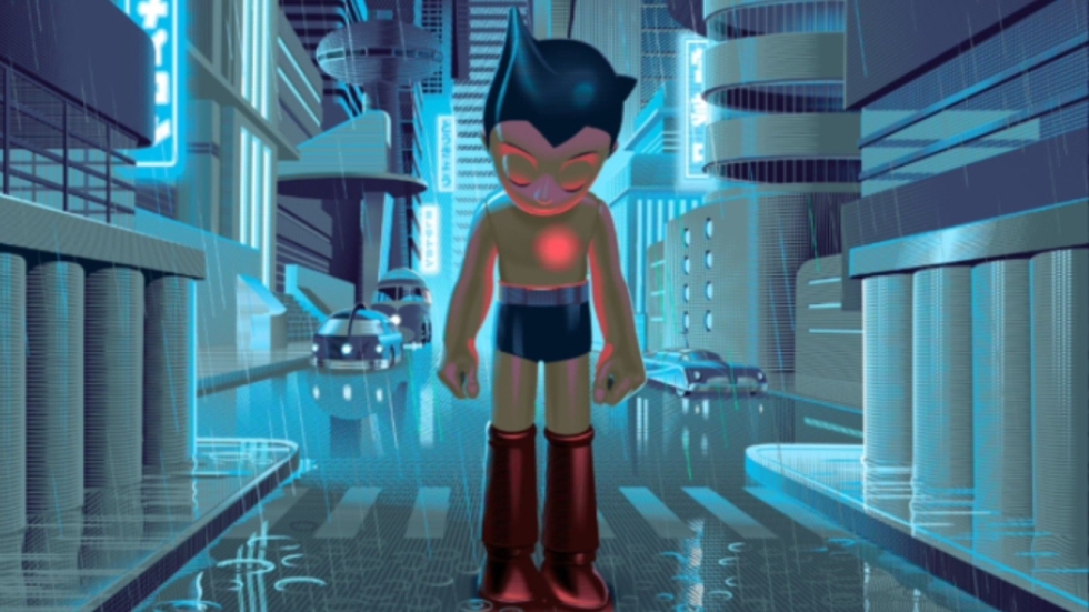 Opnieuw grote mangafilm onderweg: nu wordt 'Astro Boy' klopt op de deur