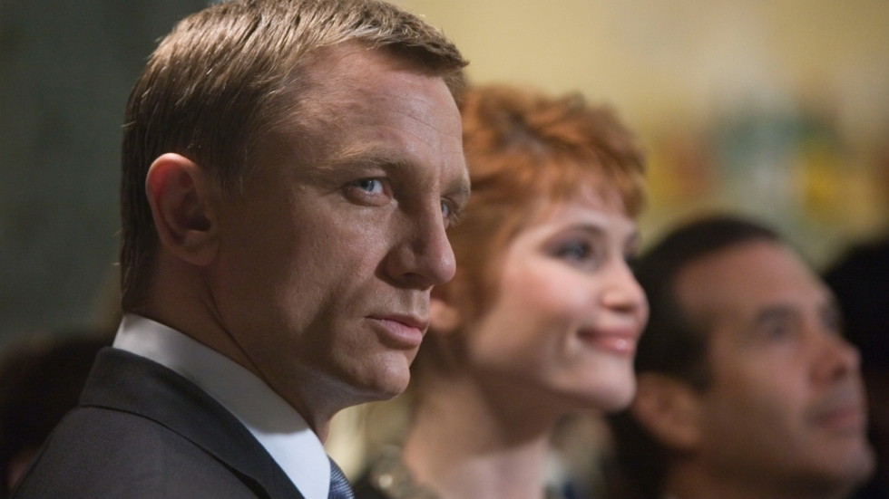 007-producent had spijt van keuze rondom deze Bondgirl: "Een ondeugend kantje"