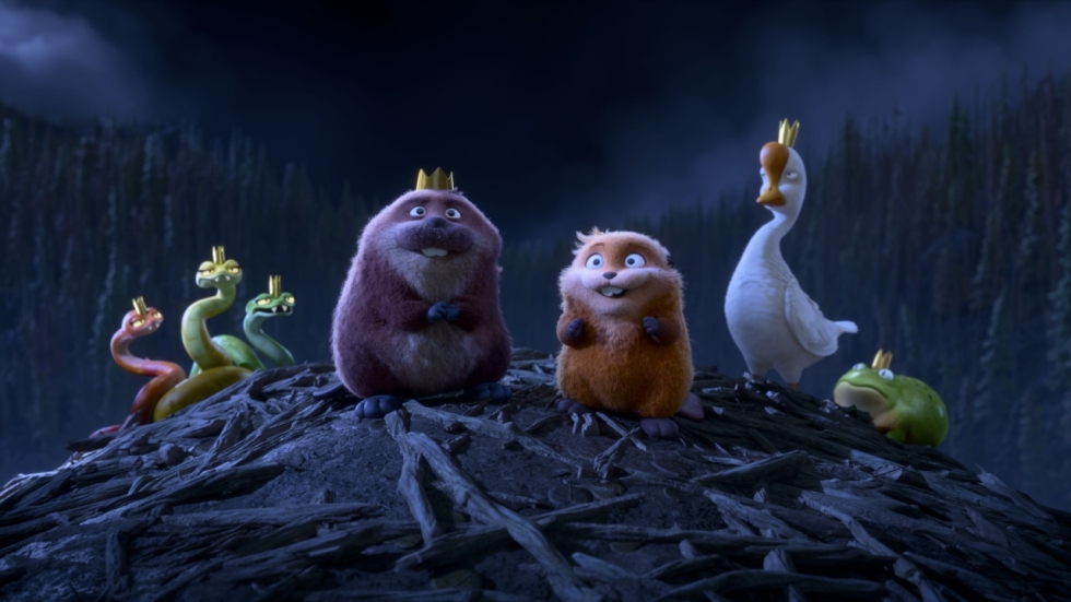 Eerste recensies voor de Pixar-film 'Hoppers' / 'Jumpers': een compleet nieuwe klassieker is opgestaan