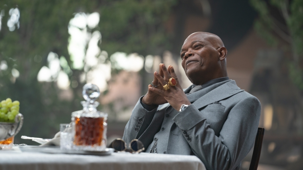 Nieuwe, maar neergesabelde actiefilm met Samuel L. Jackson nu ijzersterk bekeken op Prime Video