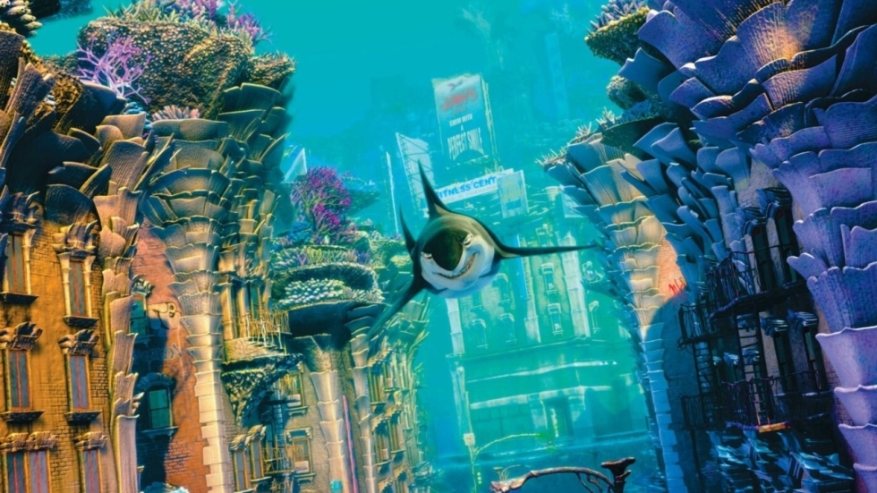 Vanaf vandaag kijk je op Netflix de "kloon" van 'Finding Nemo' met grote namen als Will Smith, Robert De Niro en Angelina Jolie