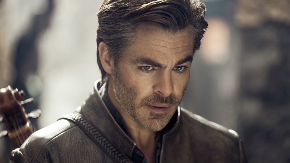 Chris Pine gaat voor Netflix jagen op de verschrikkelijke sneeuwman