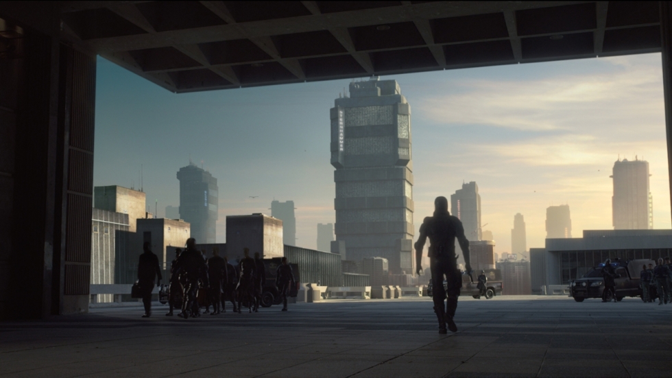 In 2012 speelde hij de ultieme versie, en nu wil Karl Urban terugkeren in de volgende verfilming van 'Judge Dredd'