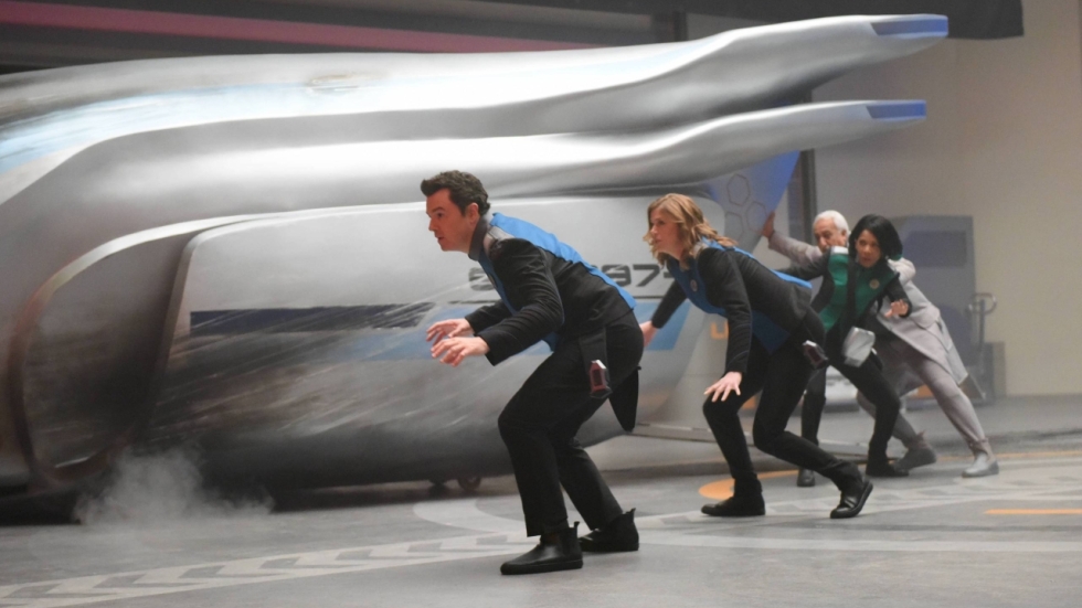 Seizoen 4 van scifi-serie heeft struikelblok, meer scifi volgende week op Netflix en fantasyserie op Prime Video wordt nog indrukwekkender