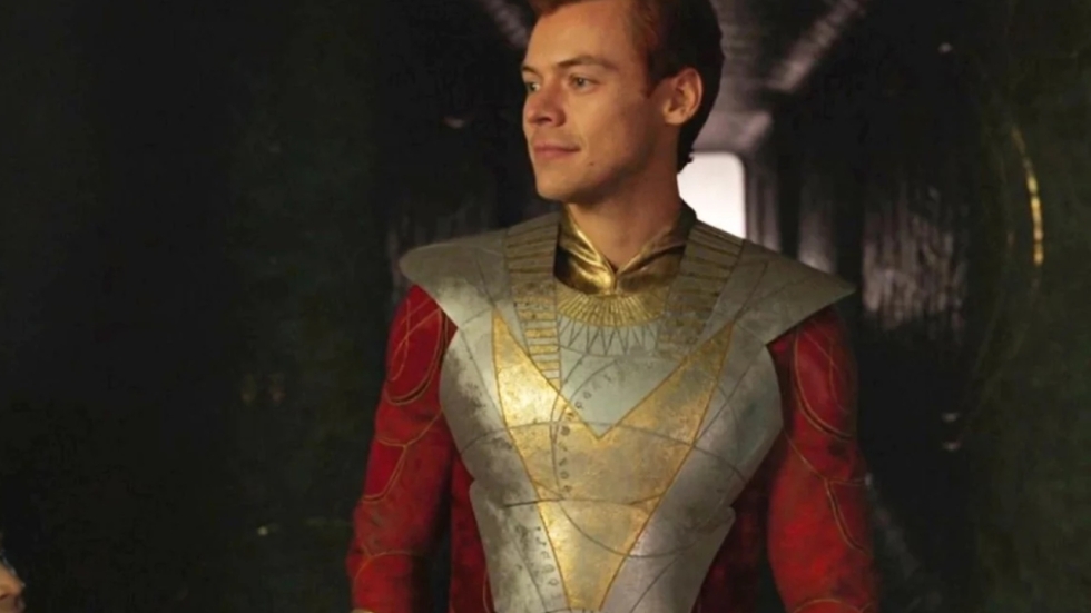 Netflix staat vandaag volledig in het tekenen van de man die we kennen uit 'Dunkirk' en 'Eternals'