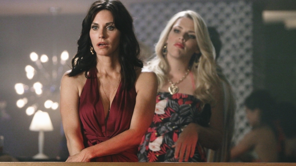 Courteney Cox wordt opnieuw 'onherkenbaar' genoemd: de 'Friends' en 'Scream'-actrice was zo mooi