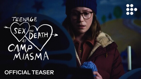 Bizarr trailer 'Teenage Sex and Death at Camp Miasma' belooft een unieke horror-ervaring