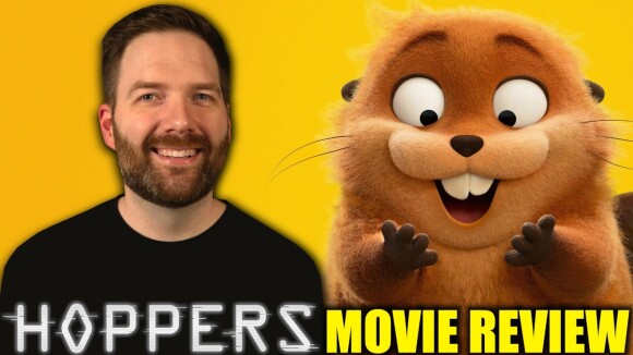 Chris Stuckmann - Hoppers - movie review