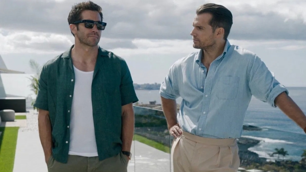 Trailer 'In The Grey' van Guy Ritchie: Henry Cavill en Jake Gyllenhaal to the rescue!