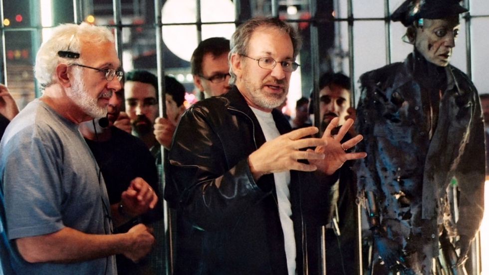 Waarom werd Steven Spielberg ervan beschuldigd dit script van Stanley Kubrick te hebben "verpest"?