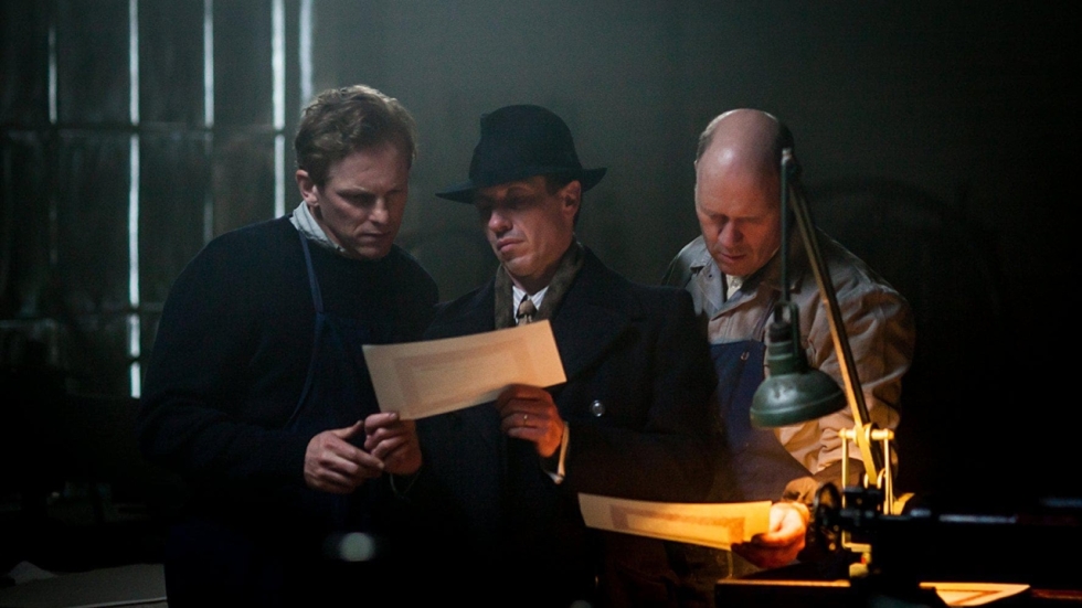 Spannende Nederlandse oorlogsfilm kijk je vanaf vandaag op Netflix, met de beste rol van Barry Atsma?