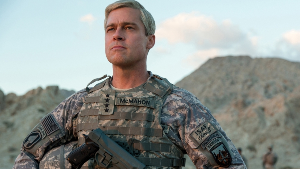 Opvallend: Nieuwe Netflix-original heeft dezelfde titel als deze Netflix-film met Brad Pitt uit 2017