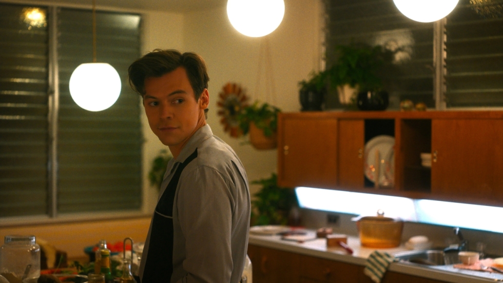 Netflix is in de ban van een opvallend optreden: veel bekijks voor Harry Styles