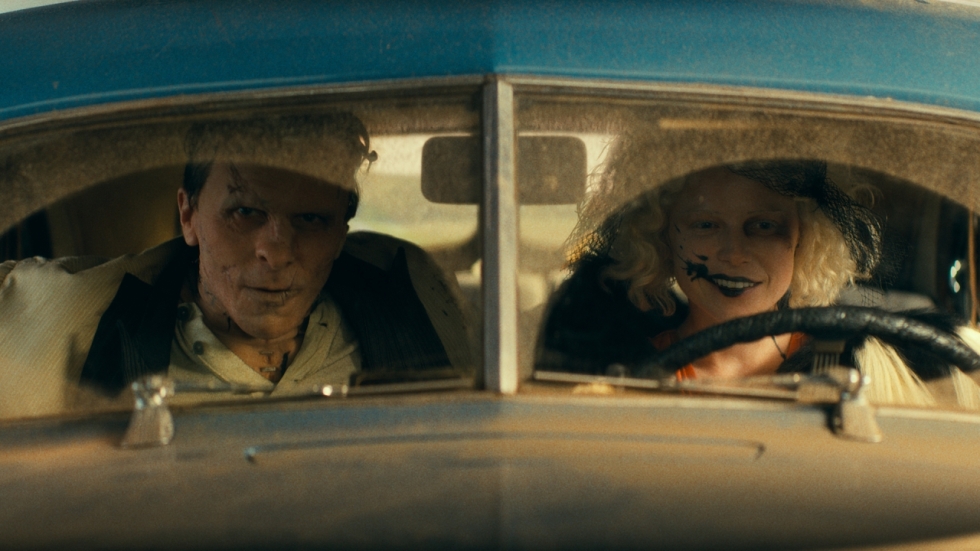 'The Bride!': een beetje van Mary, een beetje boel van Maggie