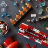 Nostalgische ruimtevoertuig uit nooit gemaakte film krijgt eindelijk een indrukwekkende LEGO-set