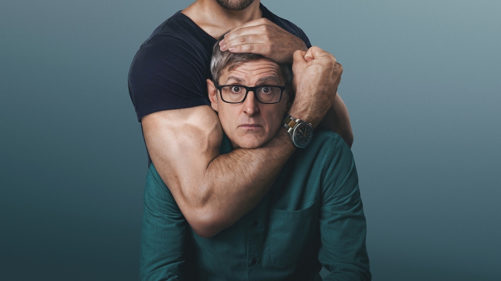 Louis Theroux kiest voor Netflix en bestormt direct de Top 10 met zijn allernieuwste provocerende onderzoek
