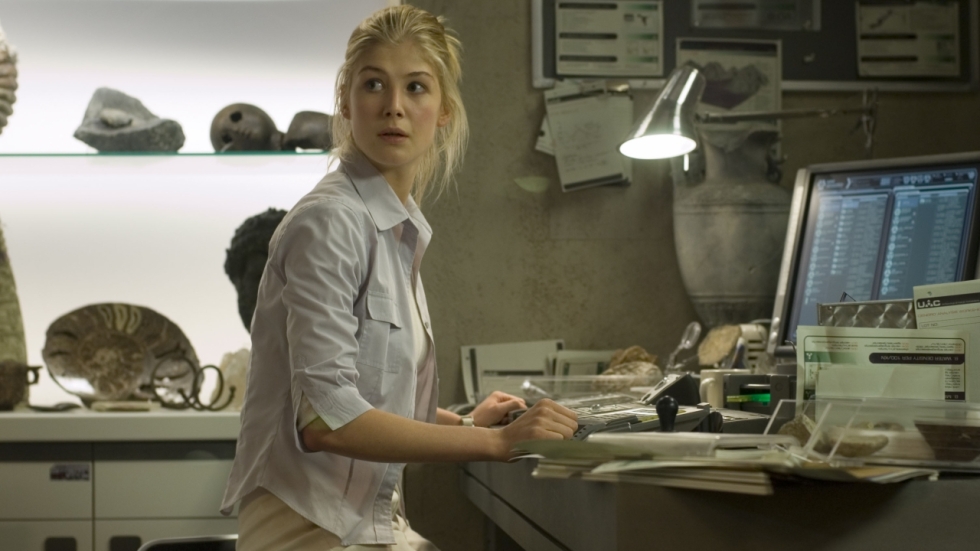 Rosamund Pike over de grootste flop van haar carrière: "Een van de slechtste films aller tijden"
