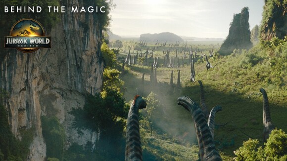 Zo nep is 'Jurassic World Rebirth'