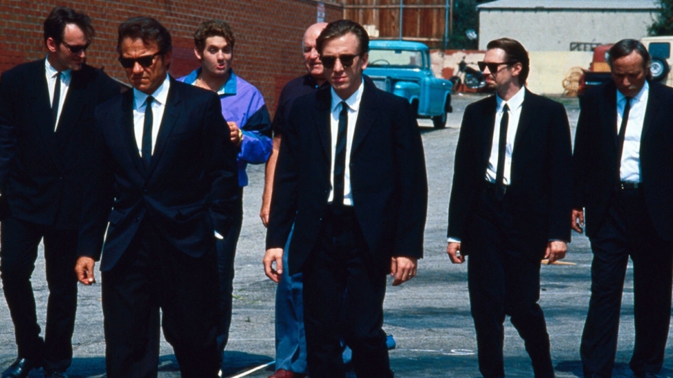 Deze acteur in 'Reservoir Dogs' was voor de film een echte crimineel