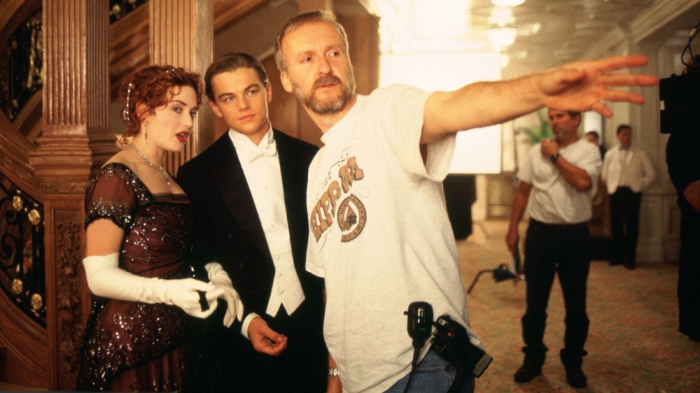 De ware reden waarom James Cameron 'Titanic' wilde maken