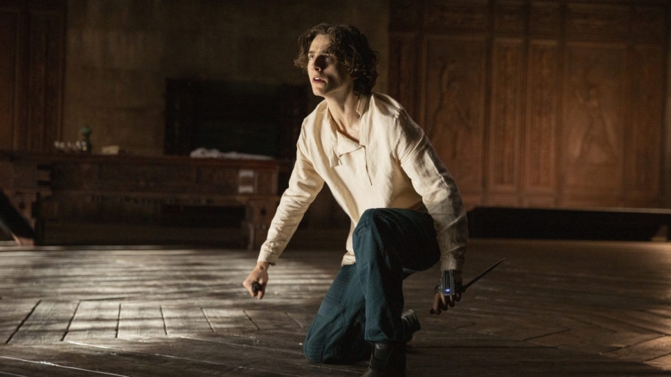 Steven Spielberg haalt uit naar Timothée Chalamet: "Dit geldt ook voor ballet en opera"