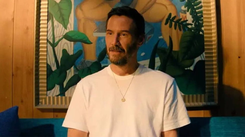 Eerste trailer 'Outcome': Keanu Reeves in zijn meest uitdagende rol tot nu toe?