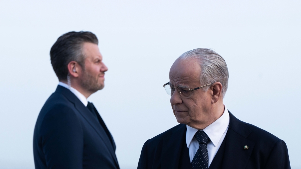 'La Grazia': een verkenning van het geweten van een Italiaanse president