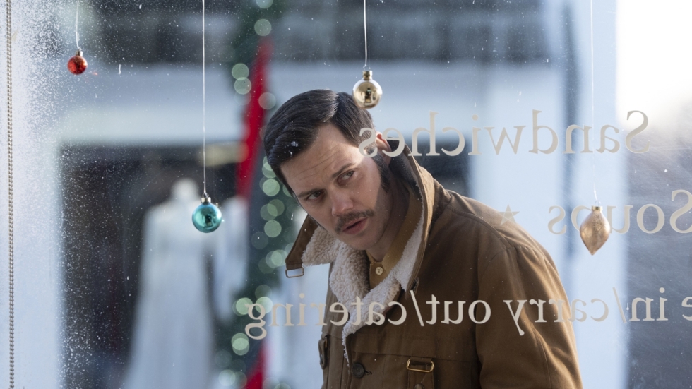 'Dead Man's Wire': geromantiseerd gijzeldrama in Van Sant-stijl