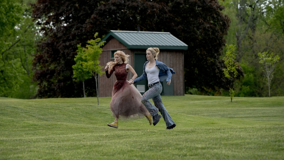 'Ready or Not 2: Here I Come': zussen staan samen sterk in sadistisch vervolg