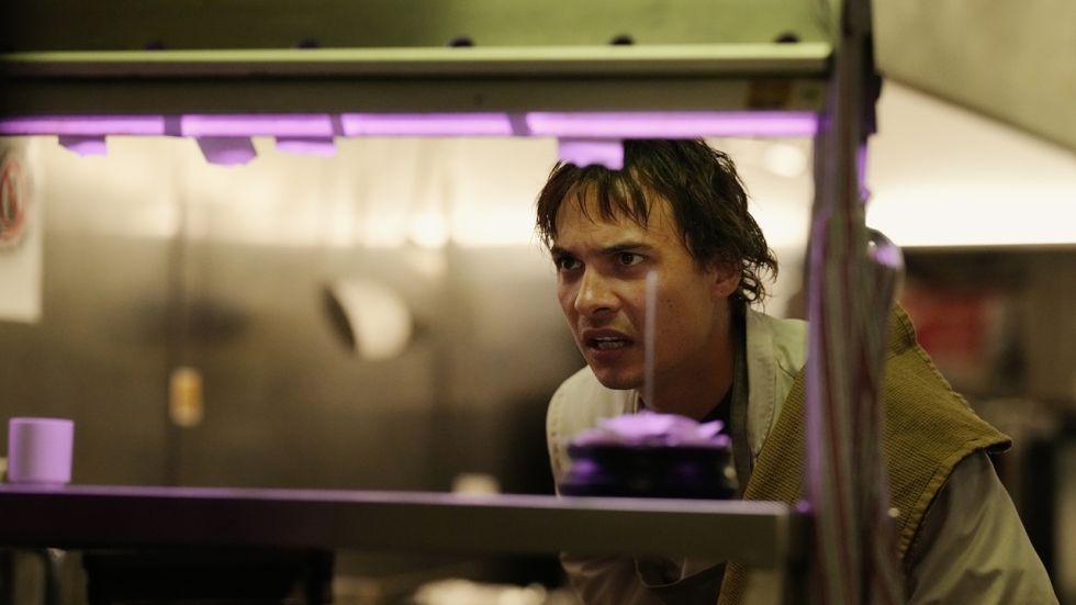 'Urchin': de samenleving als afgrond