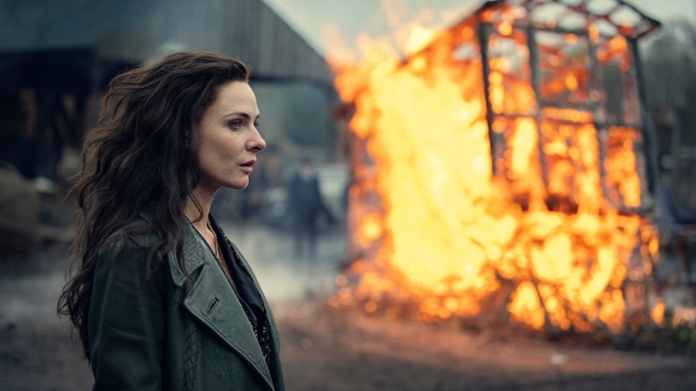 Na ruim 4 jaar wachten rondt Netflix vandaag dé beste misdaadserie van de afgelopen 20 jaar af