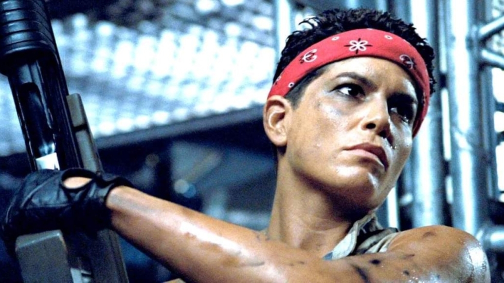 Haar verschijning was iconisch in 'Aliens'; maar na 'Terminator 2' ging ze iets anders doen