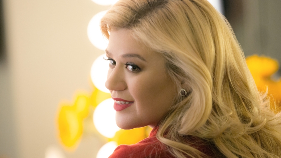 Waarom je Kelly Clarkson nooit meer in een film zult zien