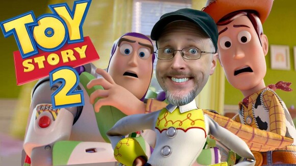 Channel Awesome - Toy story 2 - nostalgia critic