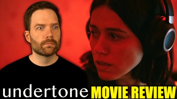 Chris Stuckmann - Undertone - movie review