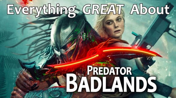 CinemaWins - Everything great about predator: badlands!