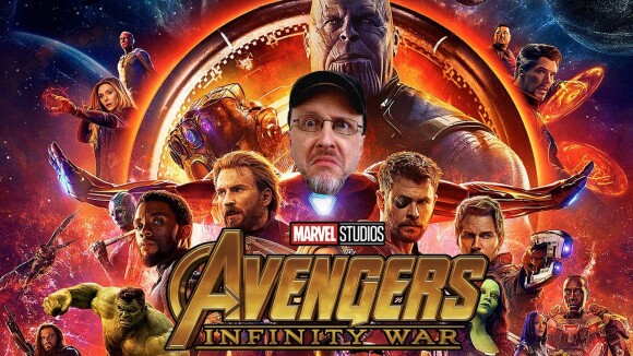 Channel Awesome - Avengers: infinity war - nostalgia critic
