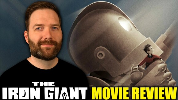 Chris Stuckmann - The iron giant - movie review